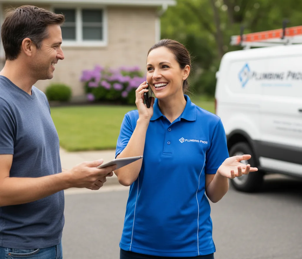 Grant Plumbing customer support in Cedar Hills