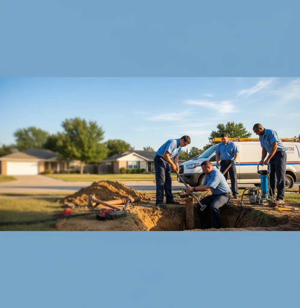 Water Heater Repair & Plumber in Cedar Hills